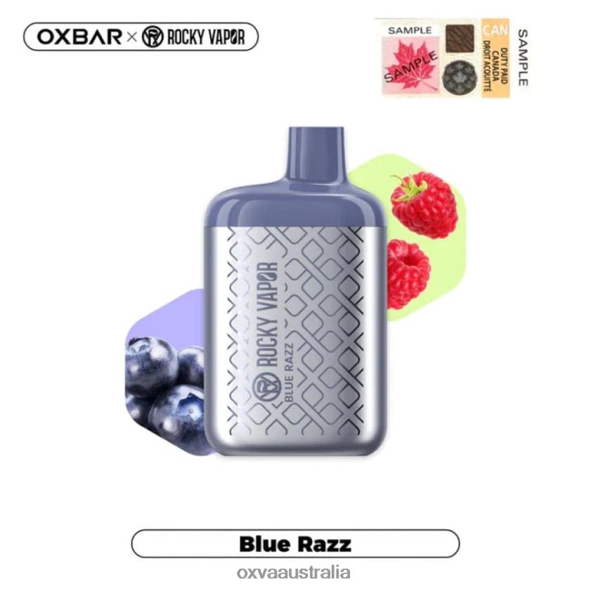 BLUE RAZZ