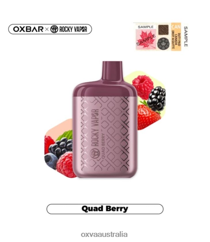 QUAD BERRY