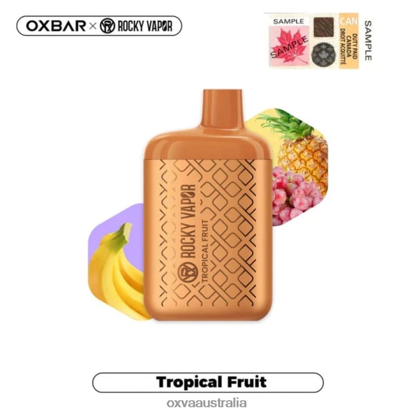 TROPICAL FRUIT