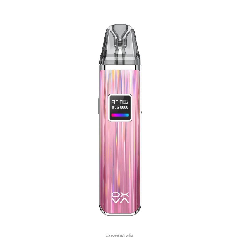 GLEAMY PINK