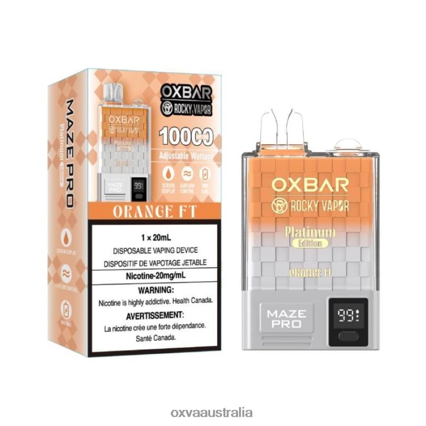 ORANGE FT