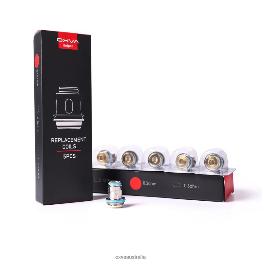 OXVA vape shop - BLUE 8425B148 OXVA UNIPRO COIL