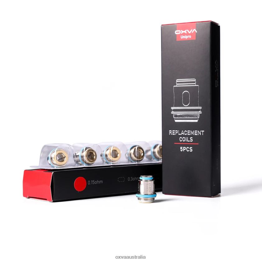 OXVA vape shop - BLUE 8425B148 OXVA UNIPRO COIL