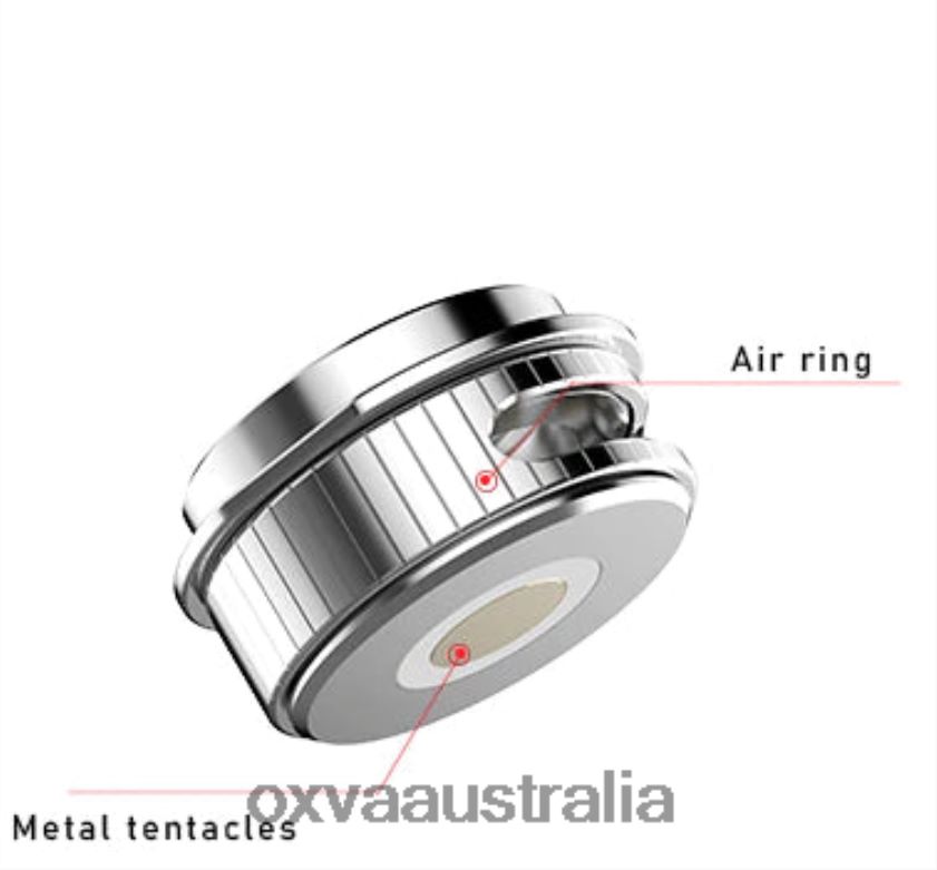 OXVA vape shop - METALLIC 8425B117 OXVA AIRFLOW RING FOR UNI COIL