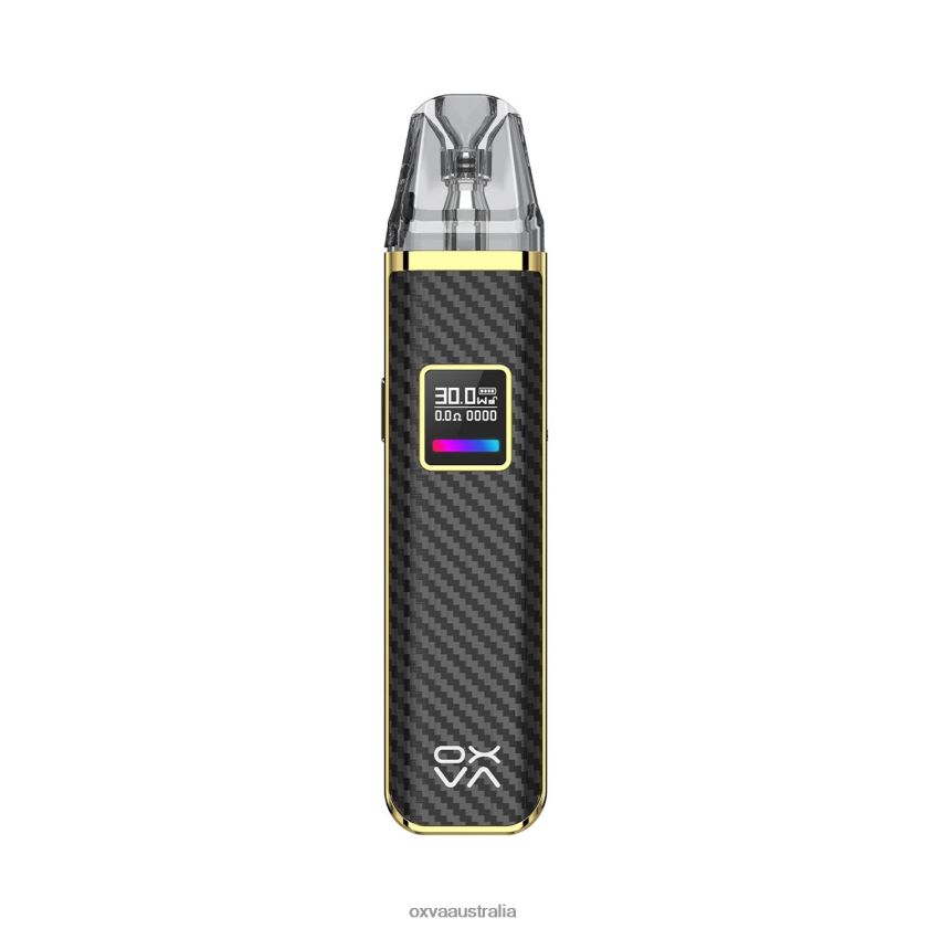 OXVA vape shop - BLACK GOLD 8425B77 OXVA XLIM PRO KIT